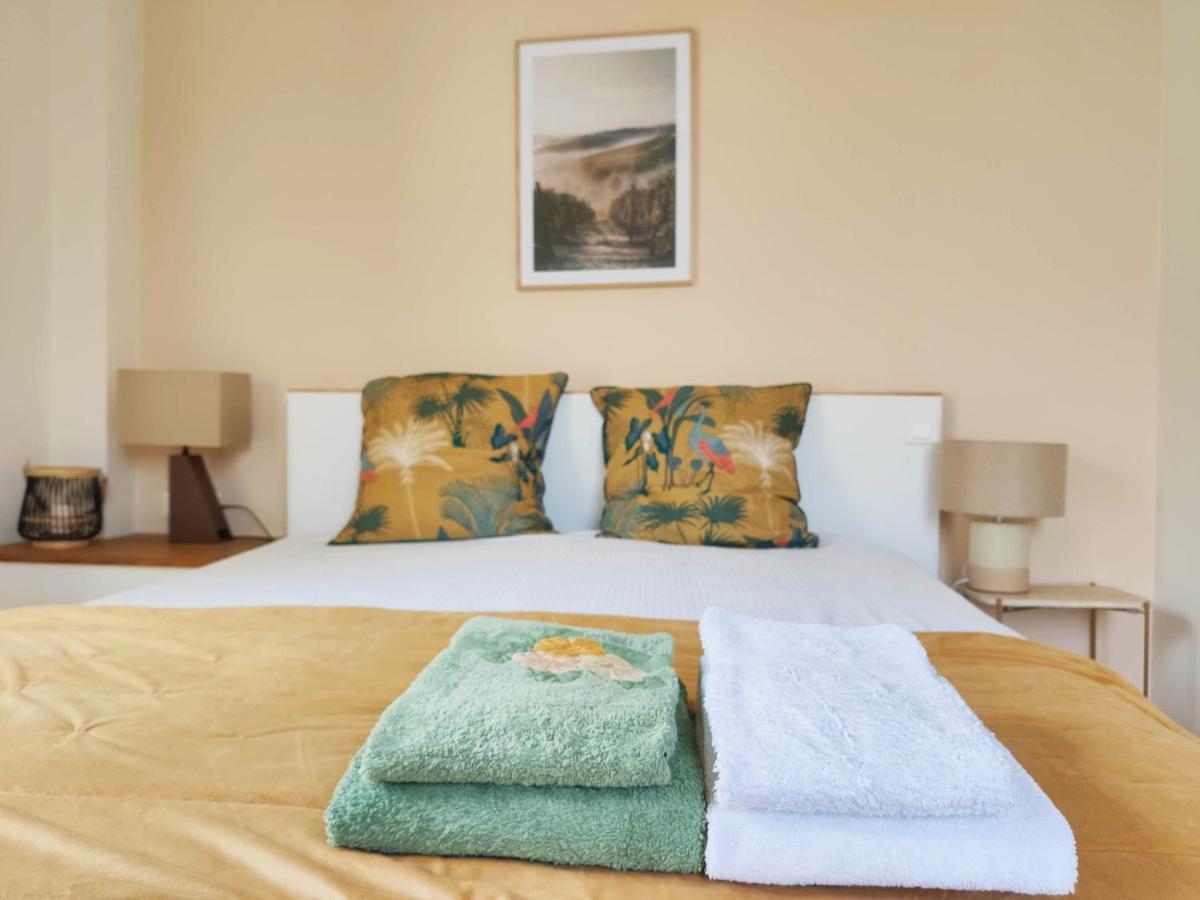 Le Reve D'Alice Bed and Breakfast Saint-Puy Exteriör bild