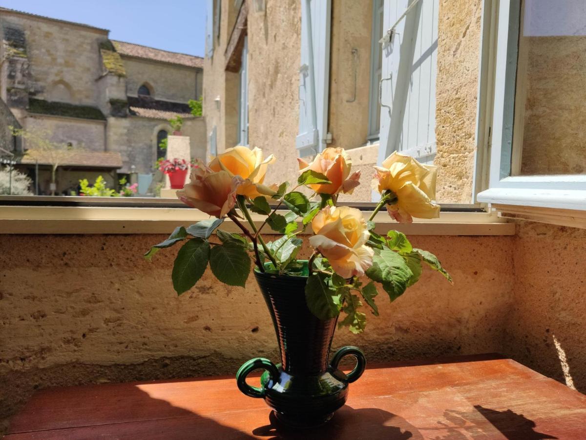 Le Reve D'Alice Bed and Breakfast Saint-Puy Exteriör bild