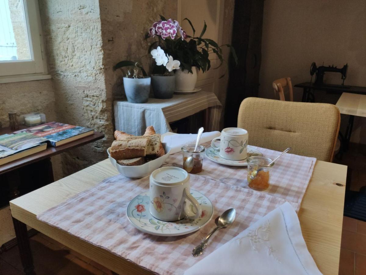 Le Reve D'Alice Bed and Breakfast Saint-Puy Exteriör bild