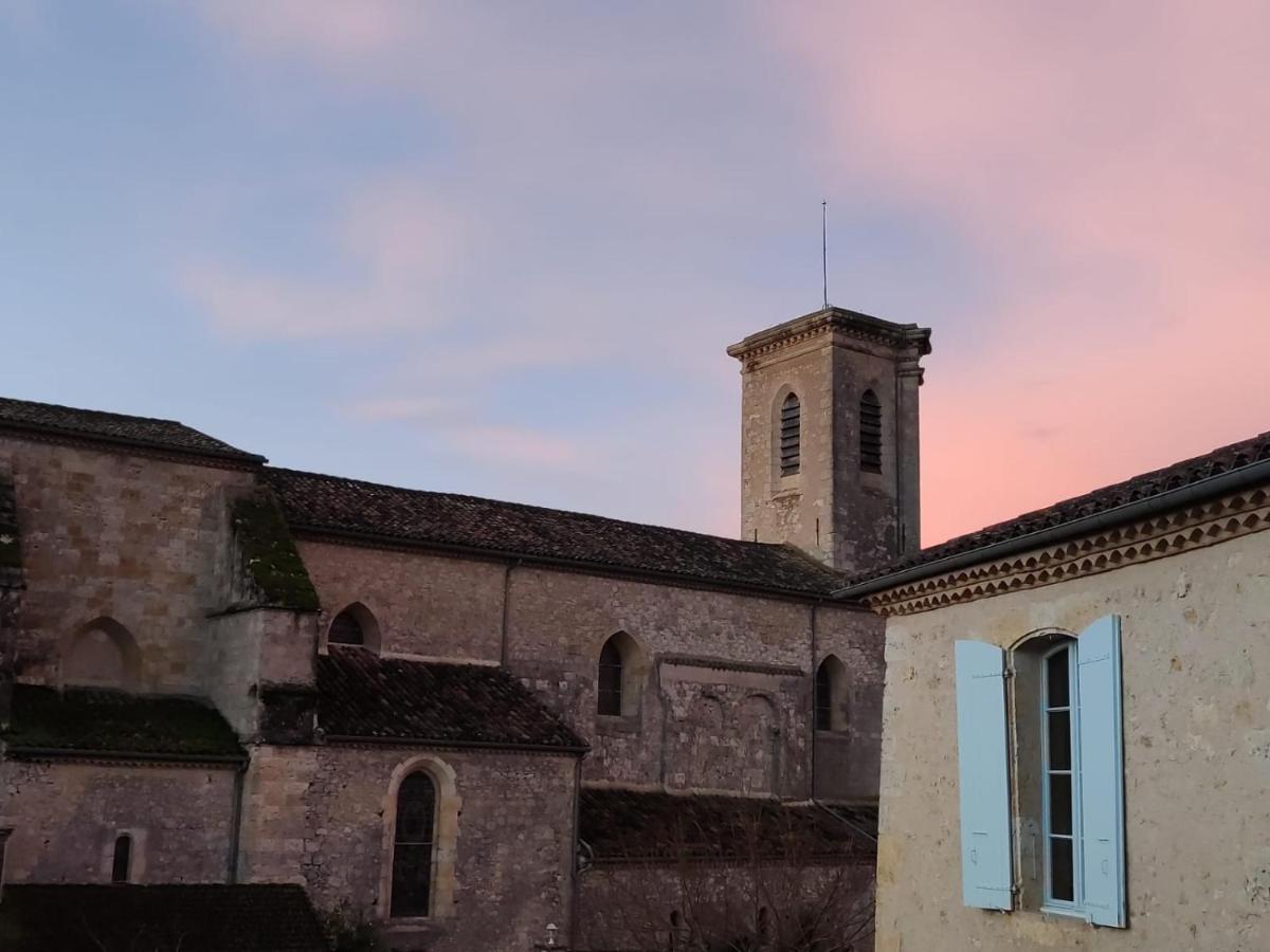 Le Reve D'Alice Bed and Breakfast Saint-Puy Exteriör bild