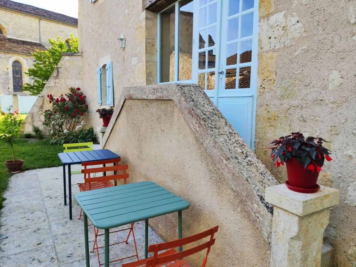 Le Reve D'Alice Bed and Breakfast Saint-Puy Exteriör bild