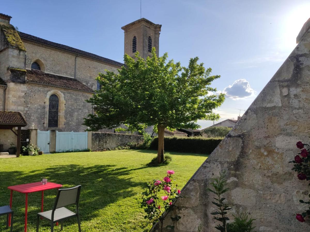 Le Reve D'Alice Bed and Breakfast Saint-Puy Exteriör bild