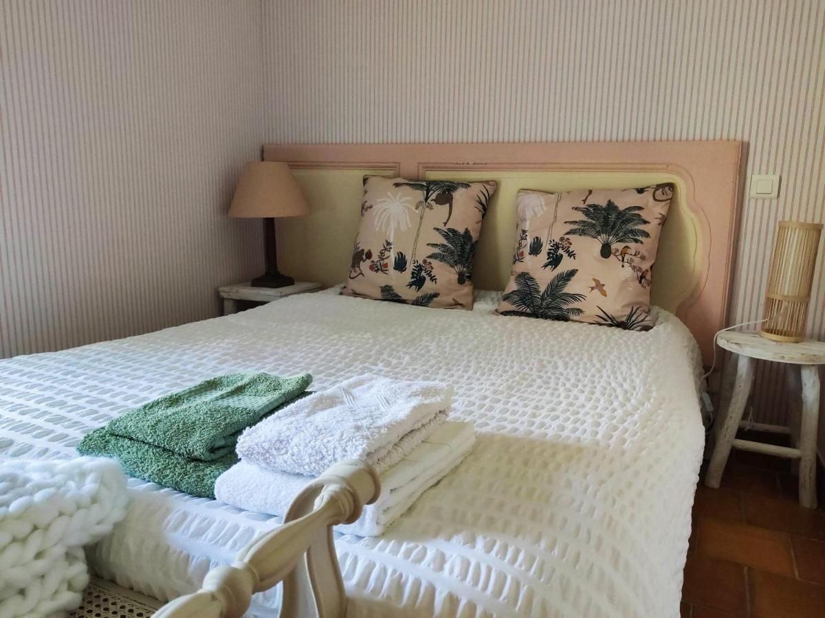 Le Reve D'Alice Bed and Breakfast Saint-Puy Exteriör bild