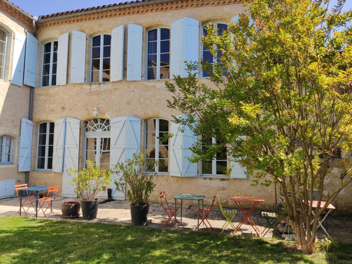 Le Reve D'Alice Bed and Breakfast Saint-Puy Exteriör bild