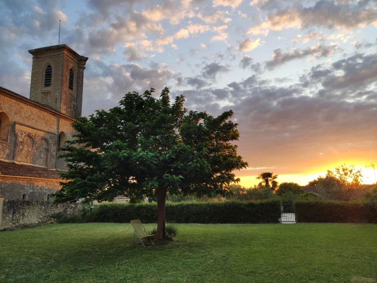 Le Reve D'Alice Bed and Breakfast Saint-Puy Exteriör bild