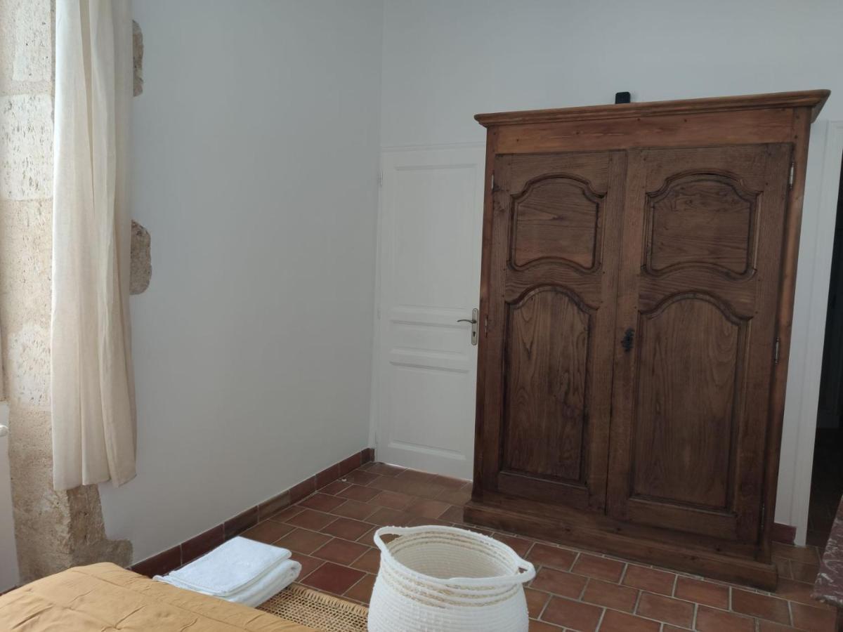 Le Reve D'Alice Bed and Breakfast Saint-Puy Exteriör bild