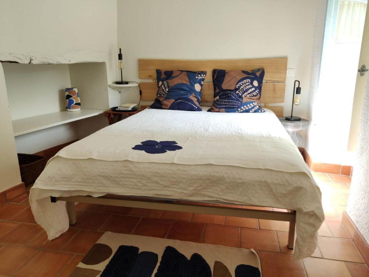 Le Reve D'Alice Bed and Breakfast Saint-Puy Exteriör bild