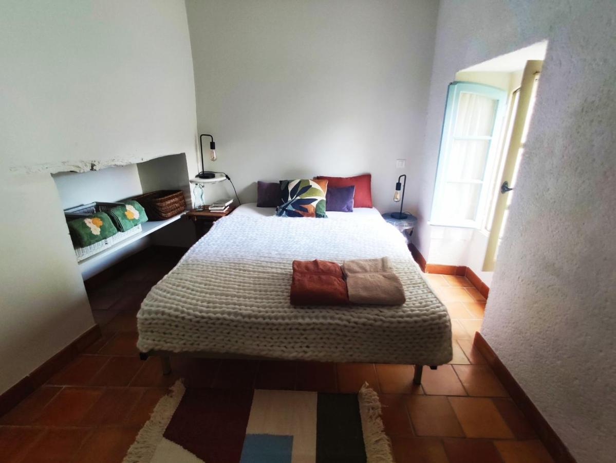 Le Reve D'Alice Bed and Breakfast Saint-Puy Exteriör bild